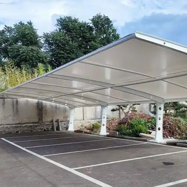 东源县膜结构汽车棚