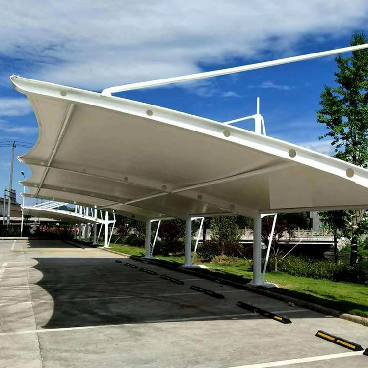 东源县膜结构汽车棚