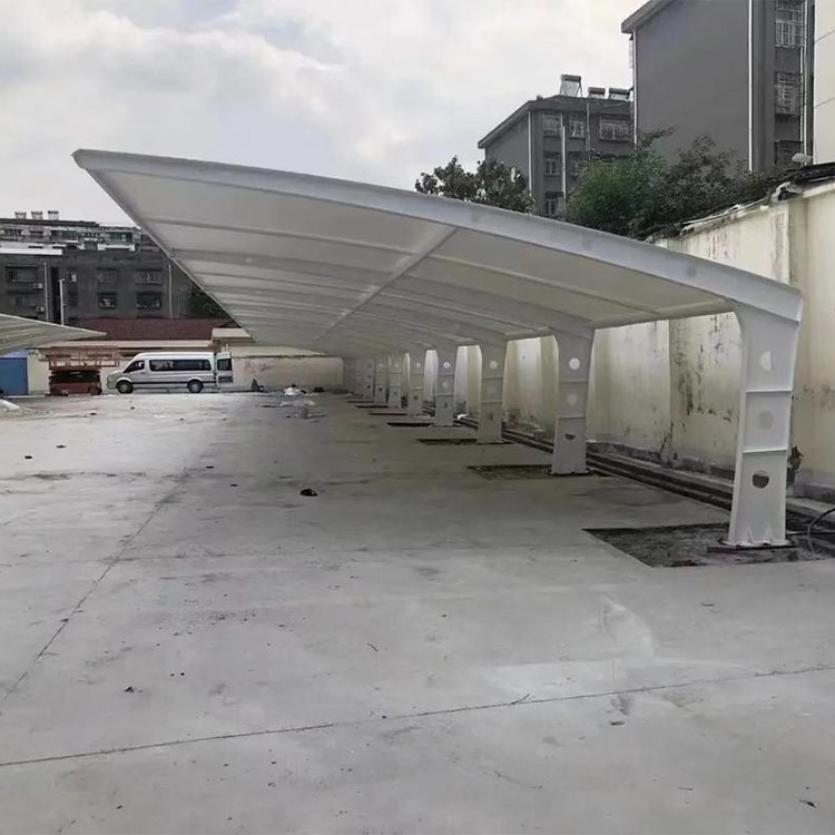 东源县膜结构汽车棚
