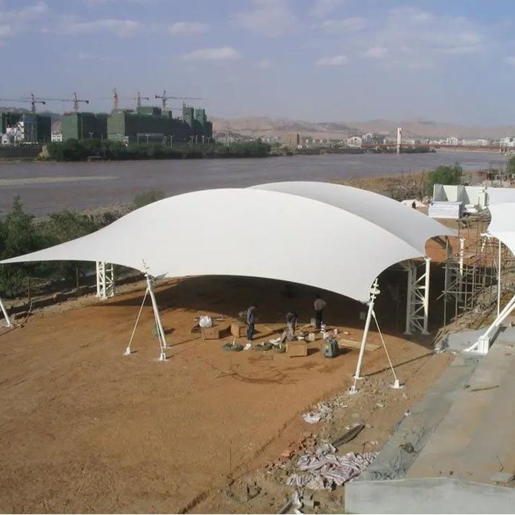 东源县膜结构汽车棚